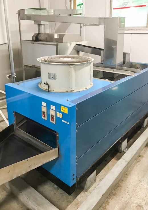 機械室設備の画像