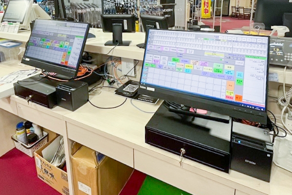 KIOSKスタンド画像