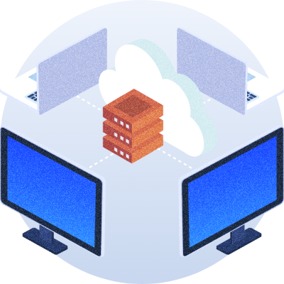 データ共有アイコン