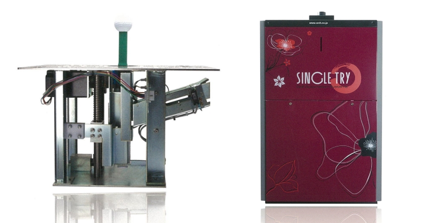 ゴルフボール洗滌・乾燥機