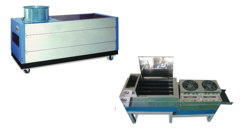 ゴルフボール洗滌・乾燥機