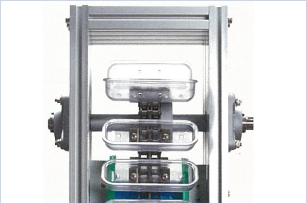 バケット3個タイプ
