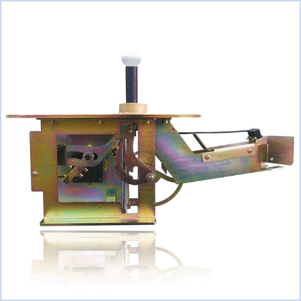 追加装備のパワフル洗滌機 KCM