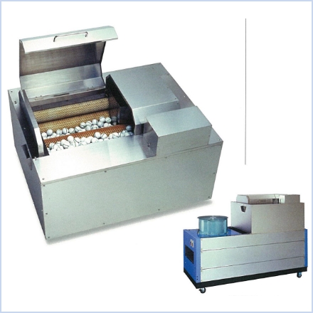 追加装備のパワフル洗滌機 KCM